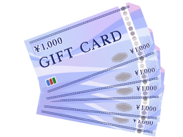 ギフトカード